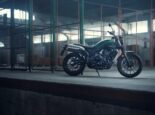 honda cl500 scrambler: 47 ps, retro-look und a2-klasse – ein allrounder