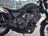 honda cl500 scrambler: 47 ps, retro-look und a2-klasse – ein allrounder