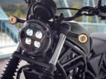 honda cl500 scrambler: 47 ps, retro-look und a2-klasse – ein allrounder