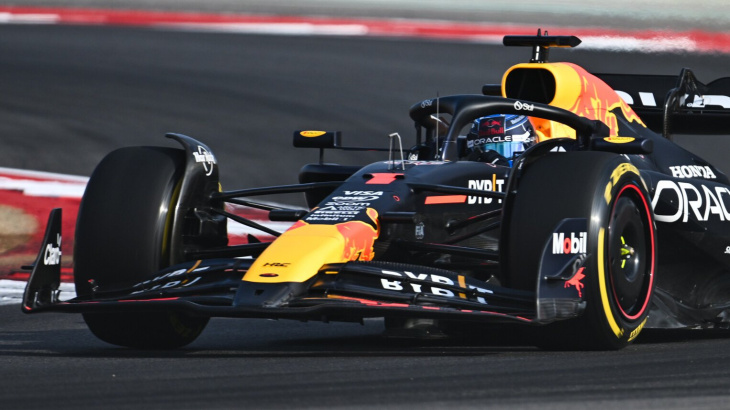 GP von Austin: Sprint-Qualifying - Formel 1 - MOTORSPORT