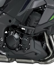 kawasaki versys 1100 se (2025): mehr hubraum, 135 ps & 112 nm