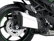 kawasaki versys 1100 se (2025): mehr hubraum, 135 ps & 112 nm