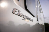 swift elegance grande: luxus-wohnwagen mit high-end-features