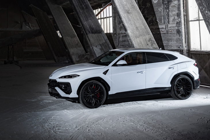 lamborghini urus plug-in-hybrid im fahrbericht