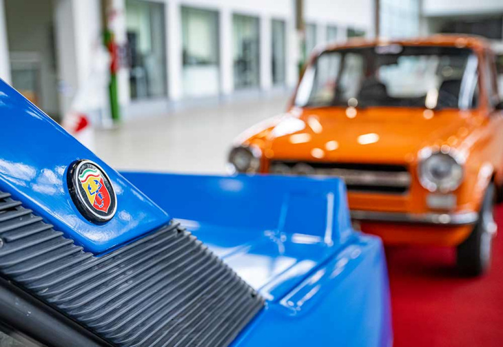 von nuvolari bis röhrl: abarth blickt auf 75 jahre motorsport-geschichte zurück