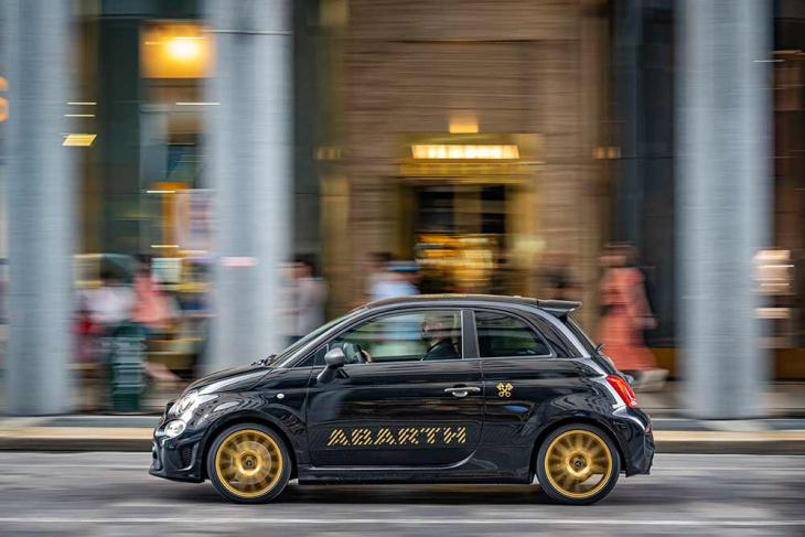 von nuvolari bis röhrl: abarth blickt auf 75 jahre motorsport-geschichte zurück