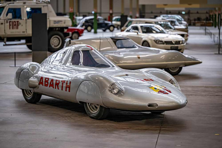 von nuvolari bis röhrl: abarth blickt auf 75 jahre motorsport-geschichte zurück