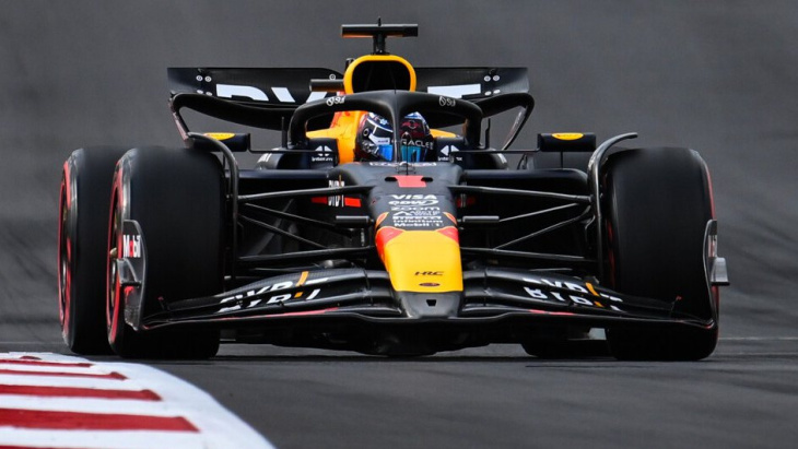 GP von Austin: Sprint - Formel 1 - MOTORSPORT