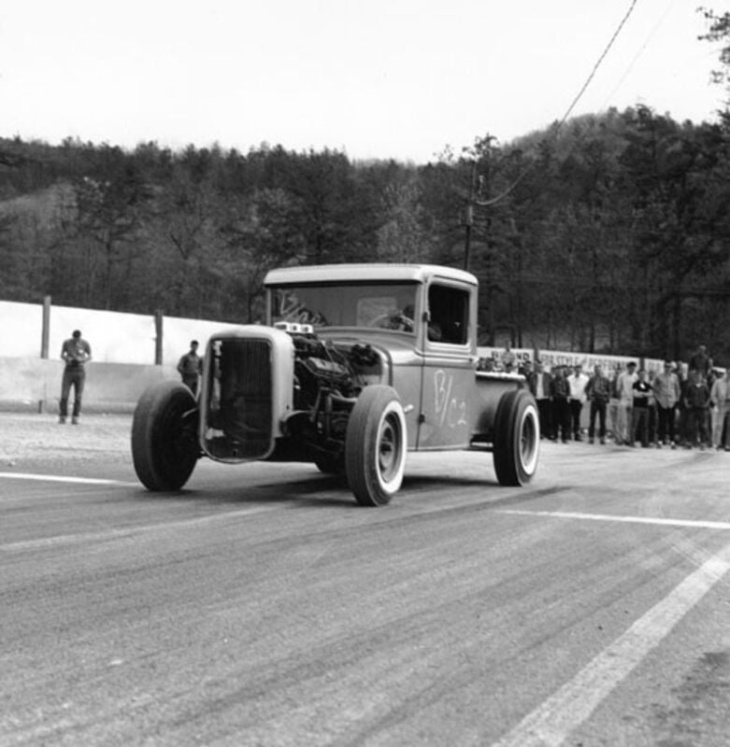 very hot – ford pickup hot rod