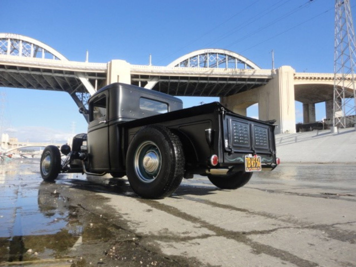 very hot – ford pickup hot rod