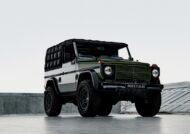 mercedes-benz & moncler g-klasse! auf 20 stück limitierte edition.