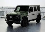 mercedes-benz & moncler g-klasse! auf 20 stück limitierte edition.