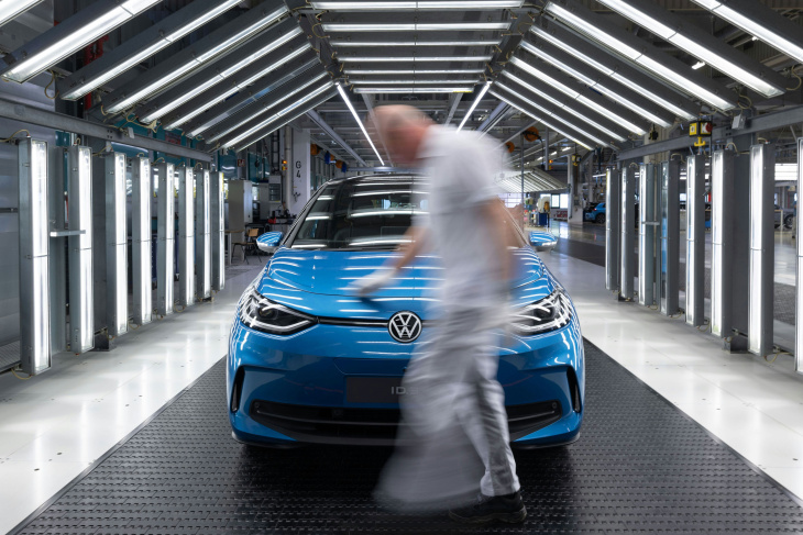 neue schlappe für robert habeck: „elektroautos fahren in den graben“