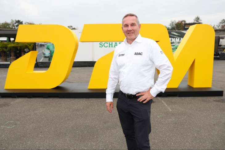 adac bestätigt: dtm fährt ab 2025 mit synthetischem, fossilfreien kraftstoff