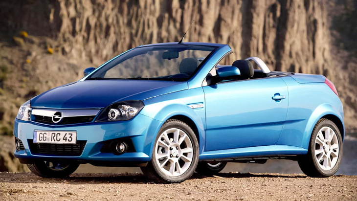 opel tigra twintop (2004-2009): der frischluft-corsa wird 20