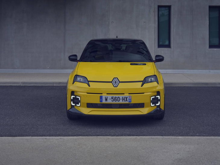 renault 5 electric: nummer 5 lebt!