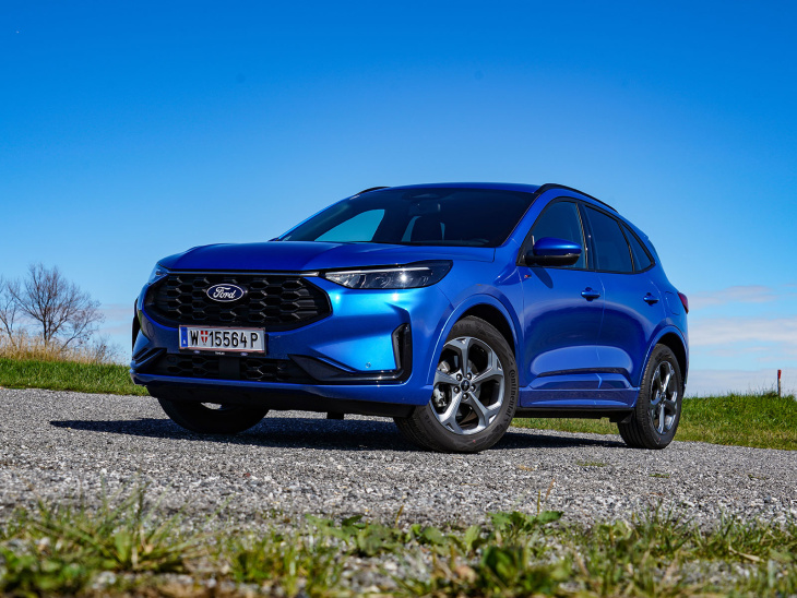 ford kuga 1,5 ecoboost 150 ps m6 st-line im test