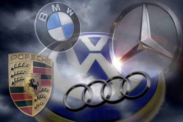 keine subventionen – vw, mercedes und bmw sitzen auf milliardenpolstern