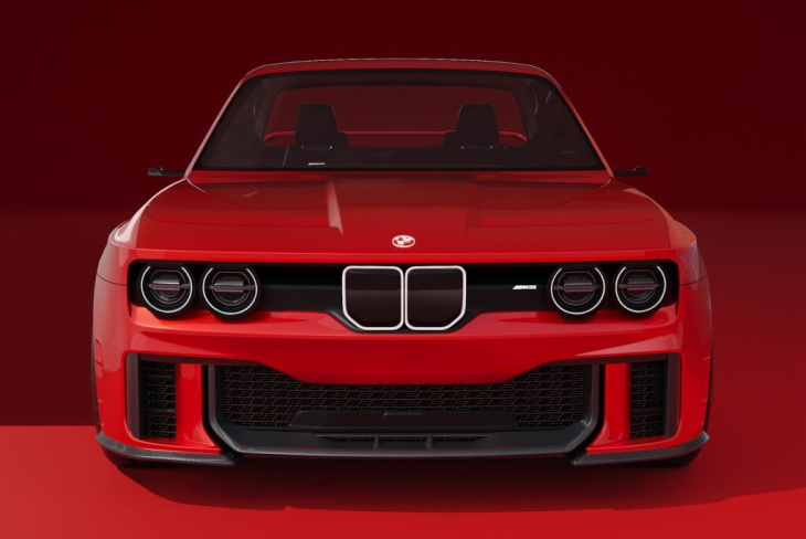 retro-hommage aus korea: bmw m3 e30 trifft neue klasse