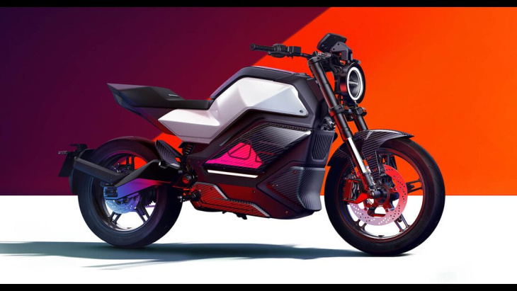 niu rqi sport: 126 km/h und 30 nm drehmoment – e-motorrad