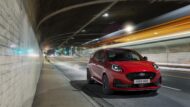 ford puma 2024: hybrid-technik, flexibler kofferraum und top-preis