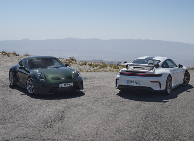 kleiner, feiner unterschied - der neue porsche 911 gt3 (2025)