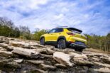 2024 chevrolet trailblazer activ: frische optik, neue technik, mehr komfort