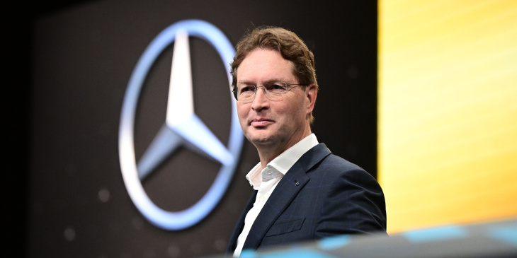 ab november geplant - mercedes-chef fordert: eu-zölle auf e-autos aus china verschieben