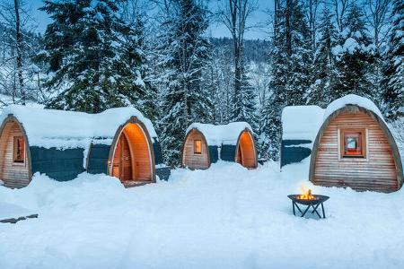 top 10 glamping-unterkünfte in europa