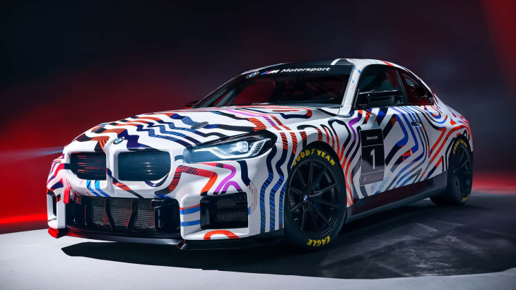 bmw m2 racing (2025): offizielle vorschau in hockenheim