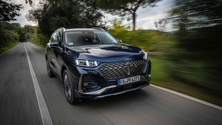 gwm wey 03: suv ab 2025 auch als benziner und vollhybrid