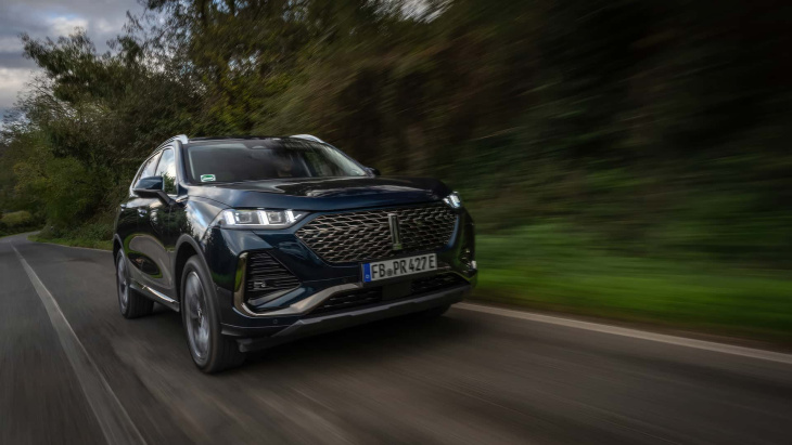 gwm wey 03: suv ab 2025 auch als benziner und vollhybrid