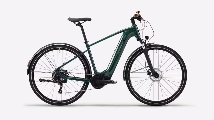 decathlon bringt neues e-bike