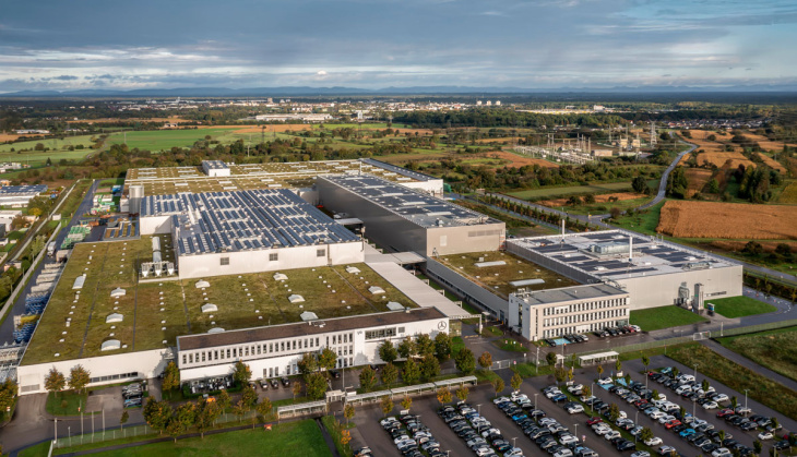 mercedes-benz eröffnet in kuppenheim seine erste batterie-recyclingfabrik