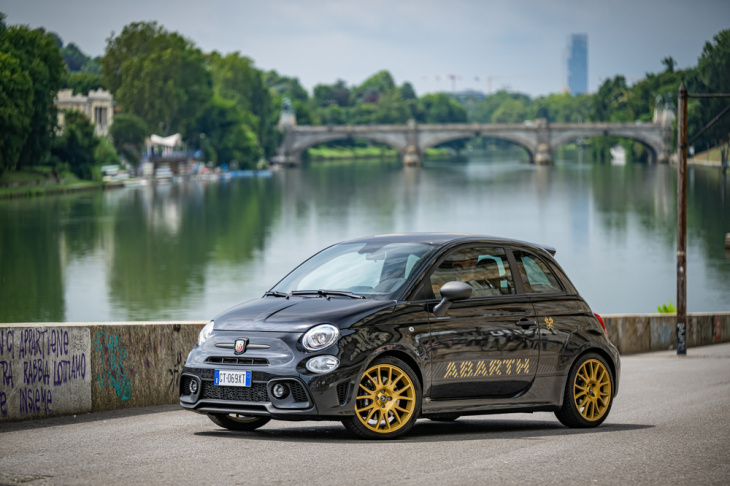 im zeichen des skorpions - 75 jahre abarth