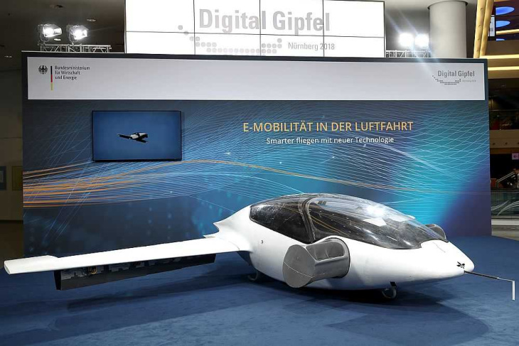 keine staatshilfe für elektro-flugzeugbauer lilium