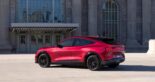 2025 ford mustang mach-e: günstiger, effizienter und mit neuen features!