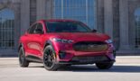 2025 ford mustang mach-e: günstiger, effizienter und mit neuen features!