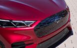 2025 ford mustang mach-e: günstiger, effizienter und mit neuen features!