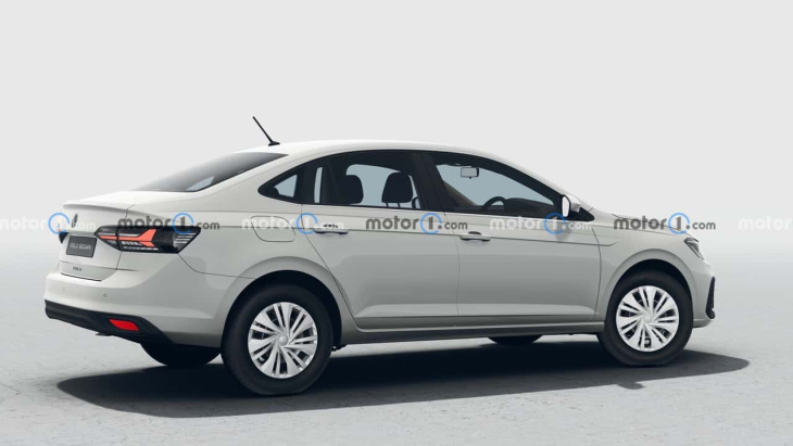 vw polo sedan (2024): neo-derby für globale märkte