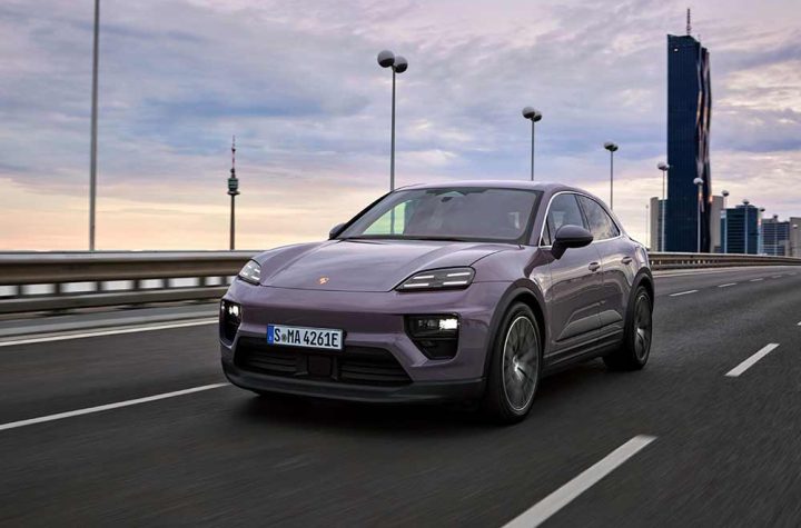 elektrisierender luxus auf zeit: neuer porsche macan jetzt zum mieten verfügbar