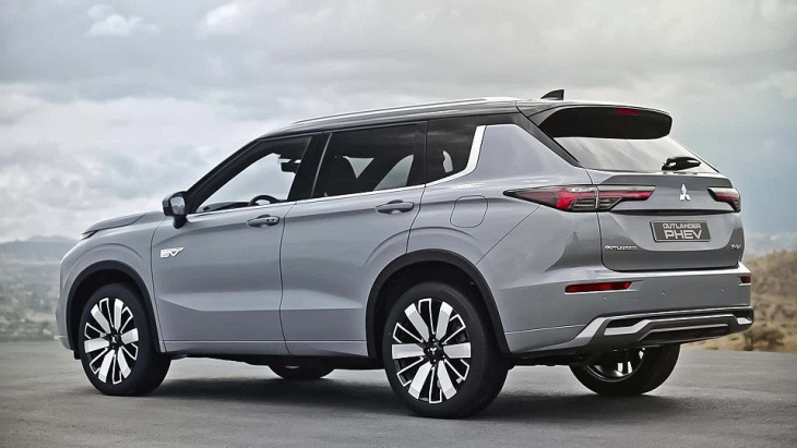 der neue mitsubishi outlander kommt endlich nach europa