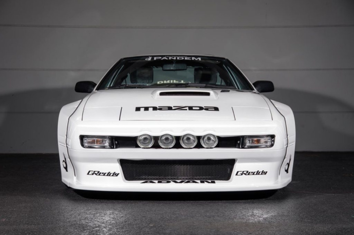 widebody-wankel: mazda rx-7 fc