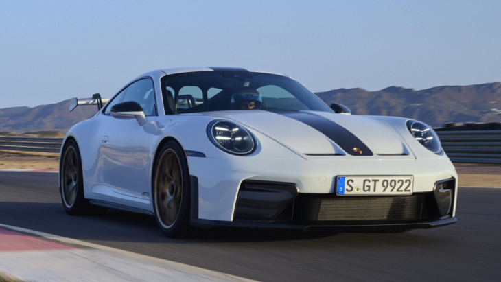 Porsche 911 GT3 (2025): Facelift ohne Mehrleistung