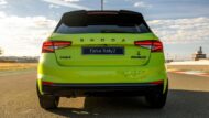 skoda fabia rally2: 190 ps, 290 nm, limitiert auf 100 exemplare!