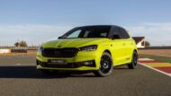 skoda fabia rally2: 190 ps, 290 nm, limitiert auf 100 exemplare!