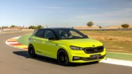 skoda fabia rally2: 190 ps, 290 nm, limitiert auf 100 exemplare!