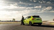 skoda fabia rally2: 190 ps, 290 nm, limitiert auf 100 exemplare!