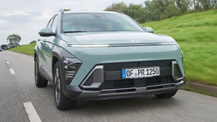 hyundai bietet den kona elektro mit 4000 euro nachlass an