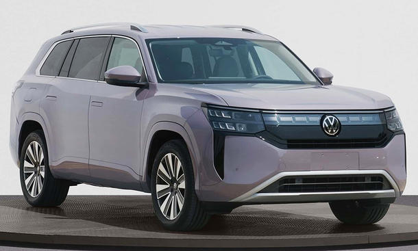 vierzylinder-motor, verbrenner, oberklasse, newsletter, neuheiten, mittelklasse, erlkönige, seriendesign geleakt: alles zum 2025er vw atlas (teramont)